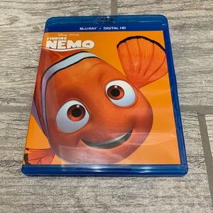 Finding Nemo blu ray